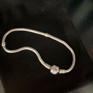 Pandora Silver Bracelet